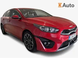 Käytetty 2023 Kia ProCeed GT-Line Viistoperä | 26 900 € (Perustarjous)