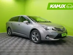 Käytetty 2014 Toyota Avensis Multidrive S Farmari | 11 480 € (Perustarjous)