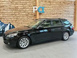 Käytetty 2008 BMW 520 | 4 660 € (Perustarjous)