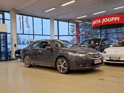 Käytetty 2014 Honda Accord Lifestyle Sedan | 10 900 €