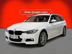 Käytetty 2014 BMW 320 M Sport Farmari | 21 480 € (Hieman kallis)