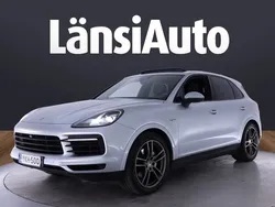 Hopea Käytetty 2018 Porsche Cayenne Sport Katumaasturi | 46 900 € (Supertarjous)