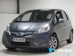 Käytetty 2014 Honda Jazz Elegance Viistoperä | 8 800 € (Perustarjous)