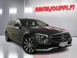 Käytetty 2021 Mercedes E300 Avantgarde Farmari | 22 900 € (Hyvä tarjous)