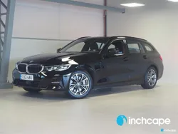 Käytetty 2020 BMW 330e Sport Line Farmari | 25 890 € (Hyvä tarjous)
