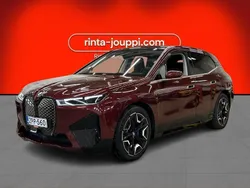 Käytetty 2022 BMW iX Katumaasturi | 59 400 € (Supertarjous)