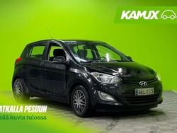Hopea Käytetty 2013 Hyundai i20 GO! Viistoperä | 7 390 € (Perustarjous)