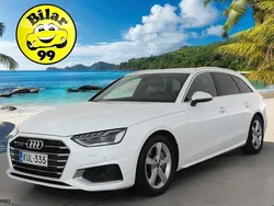 Käytetty 2021 Audi A4 Advanced Plus Farmari | 26 800 € (Perustarjous)