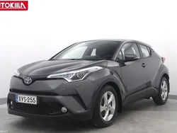 Harmaa Käytetty 2019 Toyota C-HR Active Katumaasturi | 20 950 € (Perustarjous)