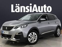 Käytetty 2018 Peugeot 3008 Allure Katumaasturi | 13 790 € (Perustarjous)