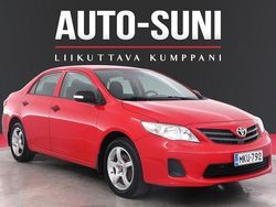 Käytetty 2012 Toyota Corolla Terra Sedan | 10 490 €