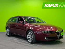 Punainen Käytetty 2008 Alfa Romeo 159 Farmari | 6 790 €