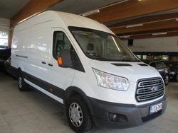 Valkoinen Käytetty 2019 Ford Transit Trend Van | 19 980 € (Perustarjous)