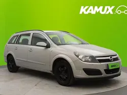 Punainen Käytetty 2006 Opel Astra Innovation Farmari | 1 200 €
