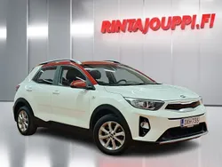Käytetty 2018 Kia Stonic EX Katumaasturi | 11 690 € (Perustarjous)
