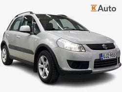 Käytetty 2009 Suzuki SX4 Viistoperä | 7 900 €