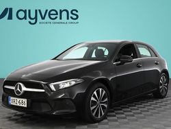 Musta Käytetty 2021 Mercedes A250 Business Viistoperä | 24 900 € (Perustarjous)