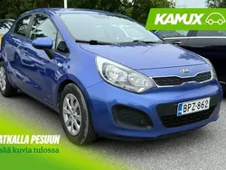 Sininen Käytetty 2013 Kia Rio LX Sedan | 4 900 € (Perustarjous)