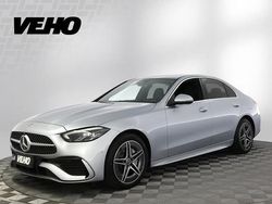 Käytetty 2025 Mercedes C300e AMG line Sedan | 64 800 €