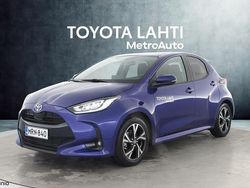 Käytetty 2025 Toyota Yaris Hybrid Plus Viistoperä | 25 900 € (Perustarjous)