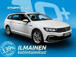 Käytetty 2021 VW Passat GTE Farmari | 25 470 € (Kallis)