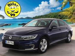 Käytetty 2018 VW Passat GTE Sedan | 17 190 € (Perustarjous)