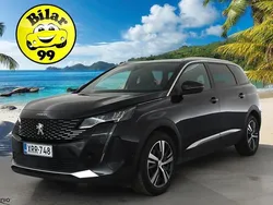 Käytetty 2023 Peugeot 5008 Allure Tila-auto | 26 590 € (Perustarjous)