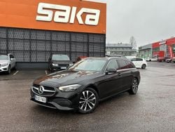 Käytetty 2023 Mercedes C200 Business Farmari | 32 990 € (Perustarjous)