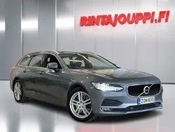 Käytetty 2018 Volvo V90 Business Edition Farmari | 20 880 € (Perustarjous)