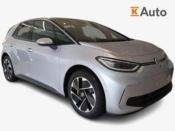 Uusi 2025 VW ID.3 Pro Viistoperä | 38 900 € (Perustarjous)