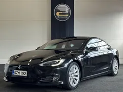 Musta Käytetty 2017 Tesla Model S Long Range Sedan | 31 700 €