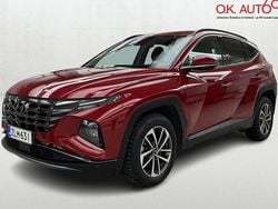 Punainen Käytetty 2022 Hyundai Tucson Premium Katumaasturi | 31 900 € (Perustarjous)