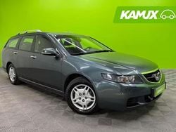 Käytetty 2005 Honda Accord Comfort Farmari | 5 480 € (Perustarjous)