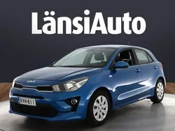 Sininen Käytetty 2023 Kia Rio LX Viistoperä | 16 980 € (Perustarjous)