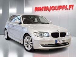 Hopea Käytetty 2009 BMW 123 Shadowline Viistoperä | 6 700 €