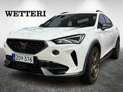 Valkoinen Käytetty 2023 Cupra Formentor VZ Katumaasturi | 41 780 € (Hieman kallis)