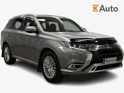 Käytetty 2019 Mitsubishi Outlander P-HEV Instyle Katumaasturi | 18 900 € (Hyvä tarjous)