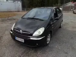 Musta Käytetty 2008 Citroën Xsara Picasso Tila-auto | 3 200 €