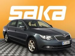 Käytetty 2015 Skoda Superb Elegance Sedan | 7 900 € (Hyvä tarjous)