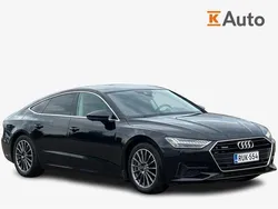Musta Käytetty 2020 Audi A7 Business Viistoperä | 42 750 € (Hyvä tarjous)