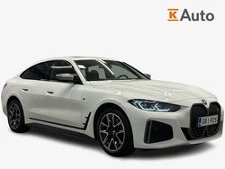 Käytetty 2022 BMW i4 M Sport Sedan | 44 370 € (Hyvä tarjous)