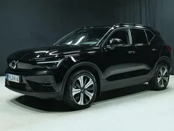 Käytetty 2023 Volvo XC40 Plus Katumaasturi | 32 600 € (Perustarjous)
