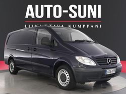Violetti Käytetty 2006 Mercedes Vito Tila-auto | 6 490 €