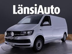 Hopea Käytetty 2016 VW T6 Van | 15 400 € (Hyvä tarjous)