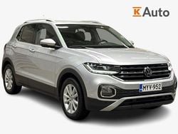 Käytetty 2021 VW T-Cross Sportline Katumaasturi | 24 900 € (Perustarjous)