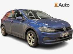 Käytetty 2020 VW Polo Viistoperä | 10 899 € (Hyvä tarjous)