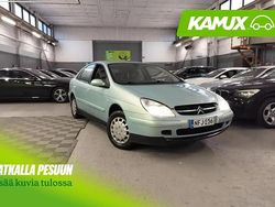 Vihreä Käytetty 2003 Citroën C5 Sedan | 2 900 €