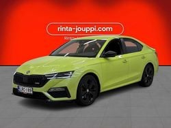 Käytetty 2022 Skoda Octavia RS Sedan | 32 860 € (Kallis)