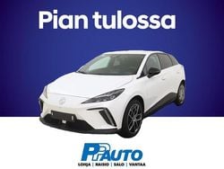 Käytetty 2024 MG MG4 EV Luxury Viistoperä | 23 890 € (Supertarjous)