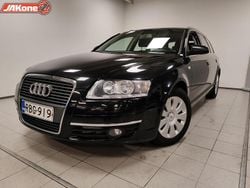 Käytetty 2006 Audi A6 Farmari | 3 750 € (Perustarjous)